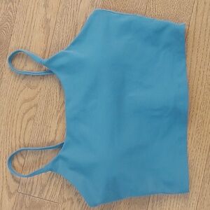 Blue Halara Sports Bra - S